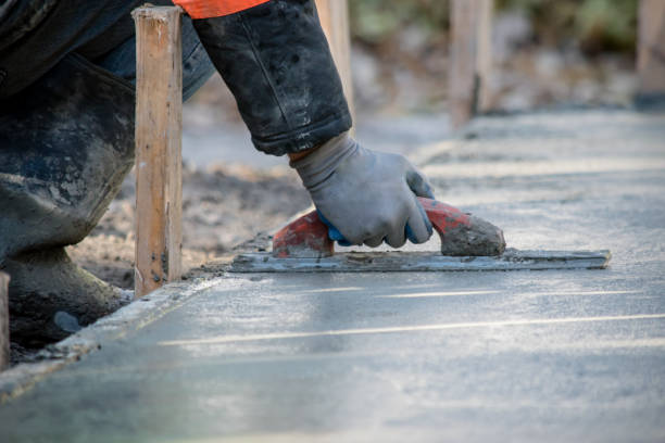Best Concrete Driveway Installation  in Ack, NY