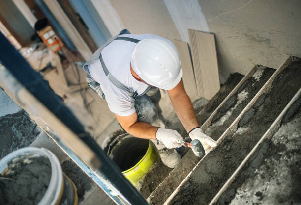 Best Concrete Flooring Contractor  in Ack, NY